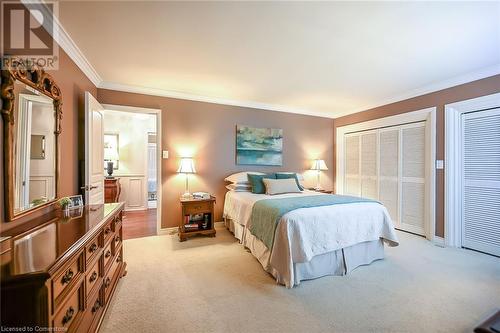 194 Wilson Street E, Ancaster, ON - Indoor Photo Showing Bedroom