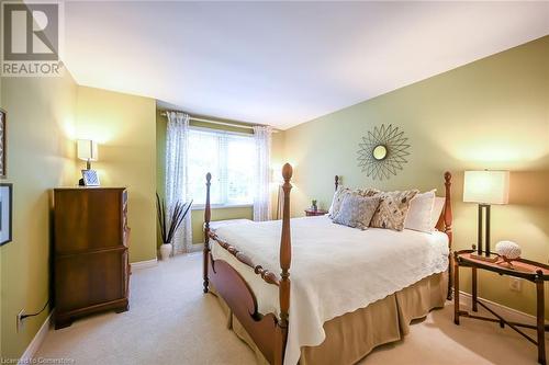 194 Wilson Street E, Ancaster, ON - Indoor Photo Showing Bedroom