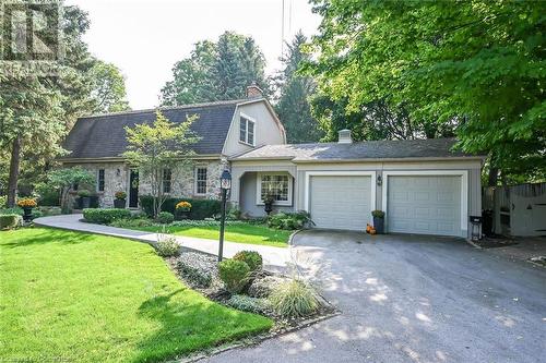 194 Wilson Street E, Ancaster, ON - Outdoor With Facade