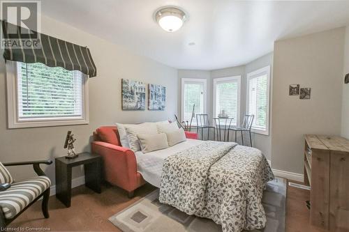 5146 Township Road 1, Guelph/Eramosa, ON - Indoor Photo Showing Bedroom