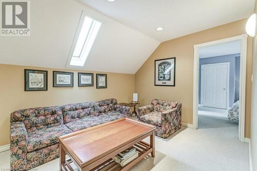 5146 Township Road 1, Guelph/Eramosa, ON - Indoor Photo Showing Living Room