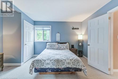 5146 Township Road 1, Guelph/Eramosa, ON - Indoor Photo Showing Bedroom