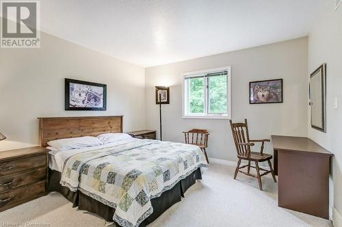 5146 Township Road 1, Guelph/Eramosa, ON - Indoor Photo Showing Bedroom