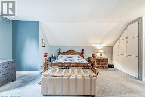 5146 Township Road 1, Guelph/Eramosa, ON - Indoor Photo Showing Bedroom