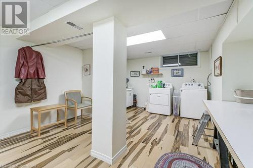 5146 Township Road 1, Guelph/Eramosa, ON - Indoor Photo Showing Laundry Room