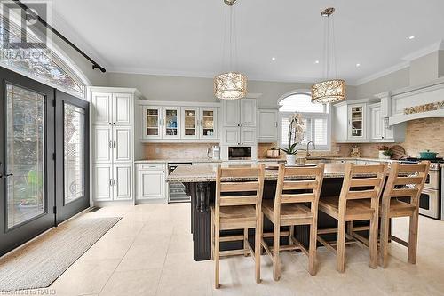 183 Diiorio Circle, Ancaster, ON - Indoor Photo Showing Dining Room