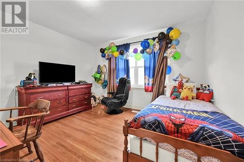 bedroom - 86 Millen Road, Hamilton, ON - Indoor Photo Showing Bedroom