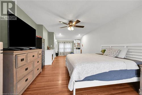 bedroom - 86 Millen Road, Hamilton, ON - Indoor Photo Showing Bedroom