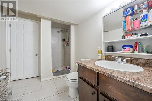 86 Millen Road, Hamilton, ON - Indoor Photo Showing Bathroom