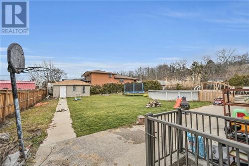 86 Millen Road, Hamilton, ON - Outdoor