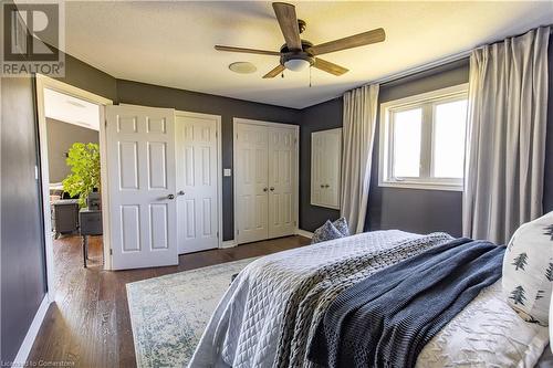 11635 Burnaby Road, Wainfleet, ON - Indoor Photo Showing Bedroom