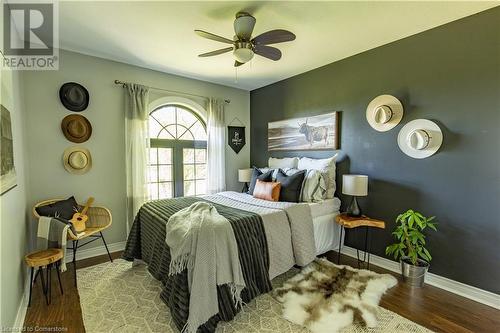 11635 Burnaby Road, Wainfleet, ON - Indoor Photo Showing Bedroom