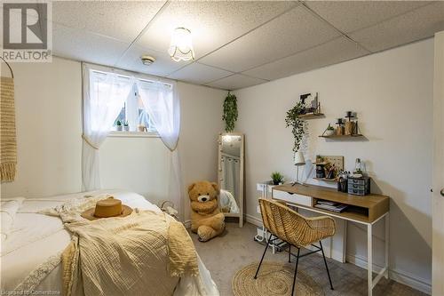 11635 Burnaby Road, Wainfleet, ON - Indoor Photo Showing Bedroom