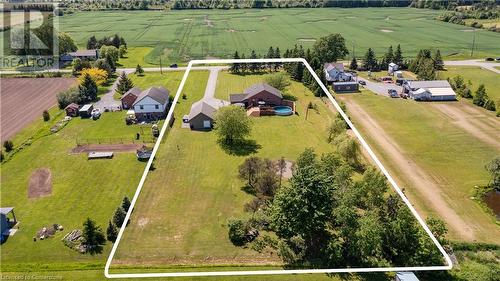 11635 Burnaby Road, Wainfleet, ON - Outdoor With View