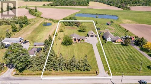 11635 Burnaby Road, Wainfleet, ON - Outdoor With View