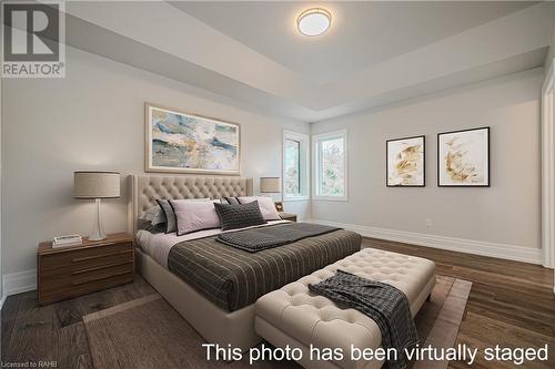 2423 Raymore Drive, Burlington, ON - Indoor Photo Showing Bedroom