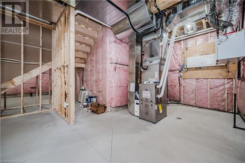 2423 Raymore Drive, Burlington, ON - Indoor Photo Showing Basement