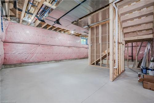 2423 Raymore Drive, Burlington, ON - Indoor Photo Showing Basement