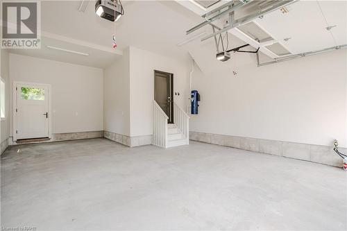 2423 Raymore Drive, Burlington, ON - Indoor Photo Showing Garage