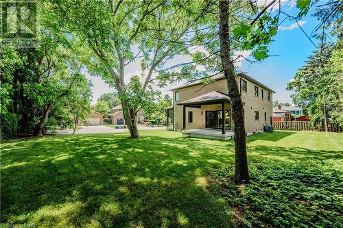 2423 Raymore Drive, Burlington, ON - Outdoor