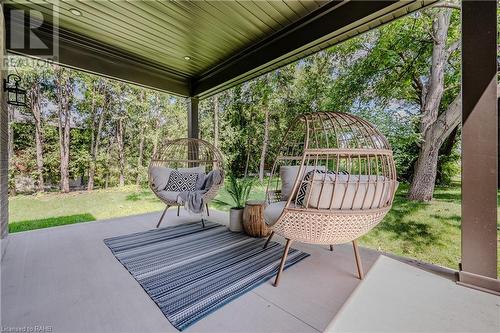 2423 Raymore Drive, Burlington, ON - Outdoor With Deck Patio Veranda With Exterior