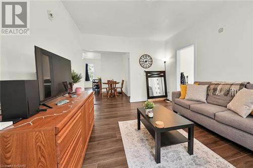 615 Main Street, Port Dover, ON - Indoor Photo Showing Living Room