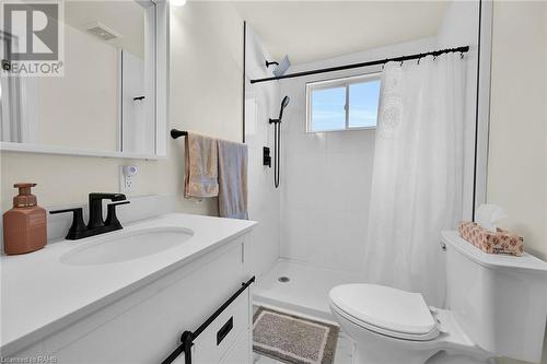 615 Main Street, Port Dover, ON - Indoor Photo Showing Bathroom