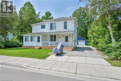 615 Main Street, Port Dover, ON - Outdoor With Deck Patio Veranda