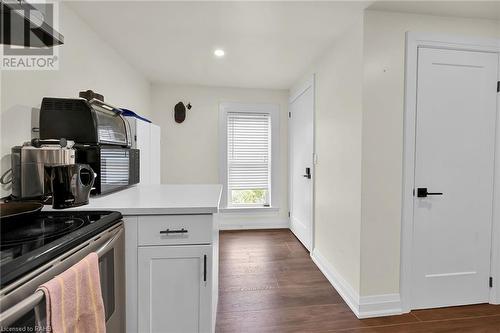 615 Main Street, Port Dover, ON - Indoor Photo Showing Kitchen