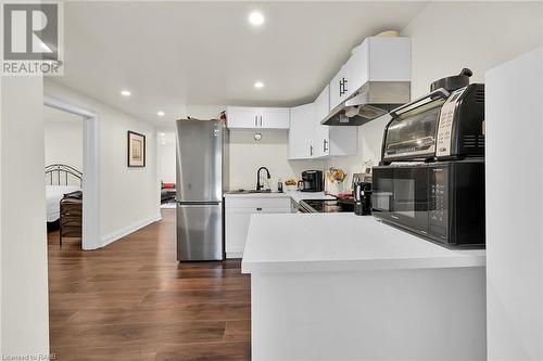 615 Main Street, Port Dover, ON - Indoor Photo Showing Kitchen