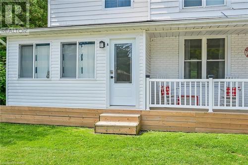 615 Main Street, Port Dover, ON - Outdoor With Exterior