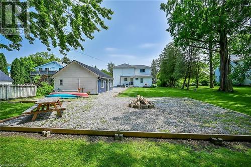 615 Main Street, Port Dover, ON - Outdoor With Backyard