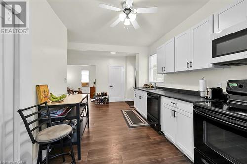 615 Main Street, Port Dover, ON - Indoor Photo Showing Kitchen