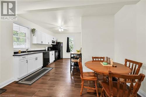 615 Main Street, Port Dover, ON - Indoor Photo Showing Dining Room