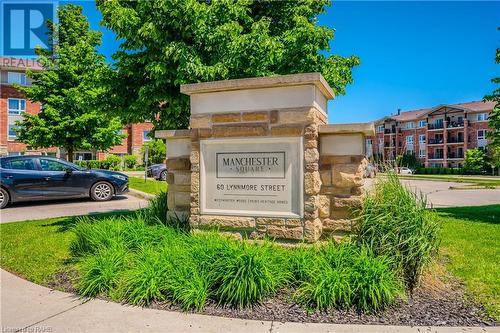 60 Lynnmore Street Unit# 307, Guelph, ON - Outdoor