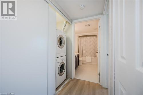 60 Lynnmore Street Unit# 307, Guelph, ON - Indoor Photo Showing Laundry Room