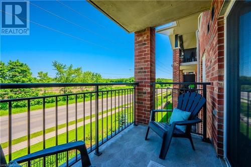 60 Lynnmore Street Unit# 307, Guelph, ON - Outdoor With Exterior