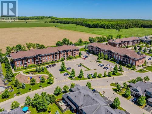 60 Lynnmore Street Unit# 307, Guelph, ON - Outdoor With View