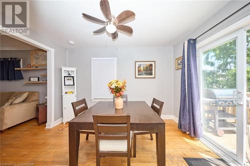 114 Mccain Street, Port Colborne, ON - Indoor Photo Showing Dining Room