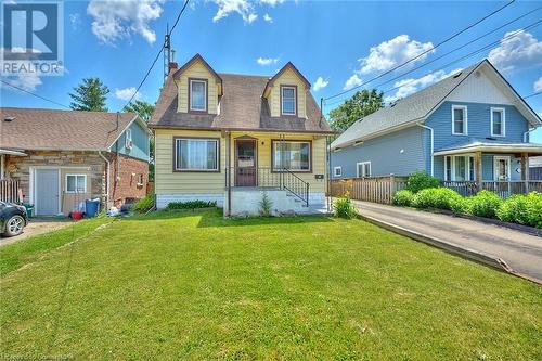 114 Mccain Street, Port Colborne, ON - Outdoor With Deck Patio Veranda