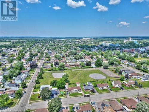 114 Mccain Street, Port Colborne, ON - Outdoor With View