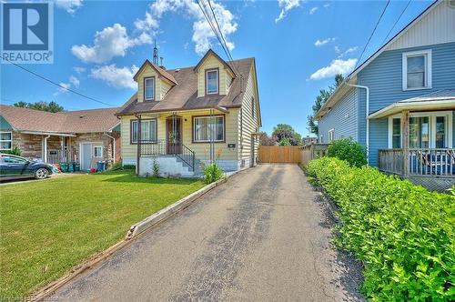 114 Mccain Street, Port Colborne, ON - Outdoor With Facade