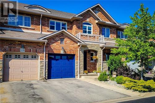 110 Marina Point Crescent, Hamilton, ON - Outdoor With Facade