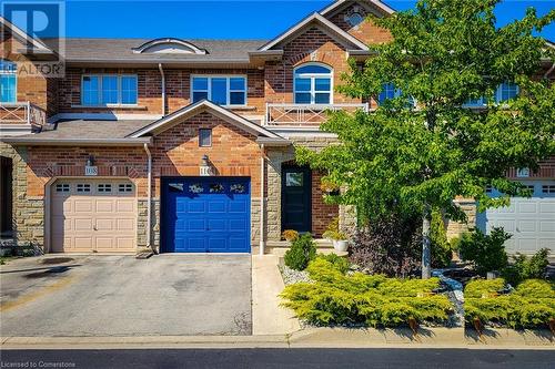 110 Marina Point Crescent, Hamilton, ON - Outdoor With Facade