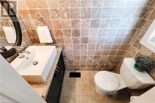 110 Marina Point Crescent, Hamilton, ON - Indoor Photo Showing Bathroom