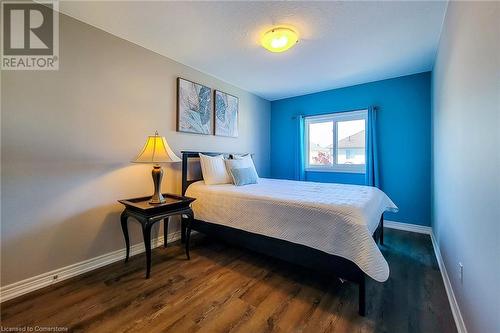 110 Marina Point Crescent, Hamilton, ON - Indoor Photo Showing Bedroom