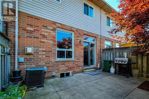 110 Marina Point Crescent, Hamilton, ON - Outdoor With Exterior