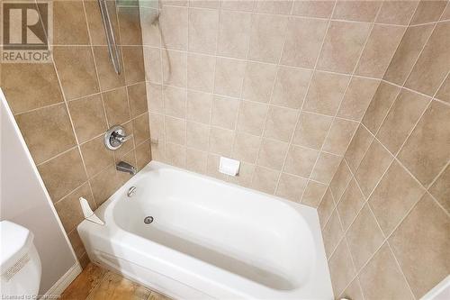 110 Marina Point Crescent, Hamilton, ON - Indoor Photo Showing Bathroom