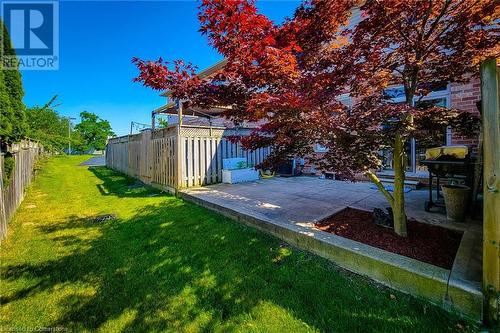 110 Marina Point Crescent, Hamilton, ON - Outdoor