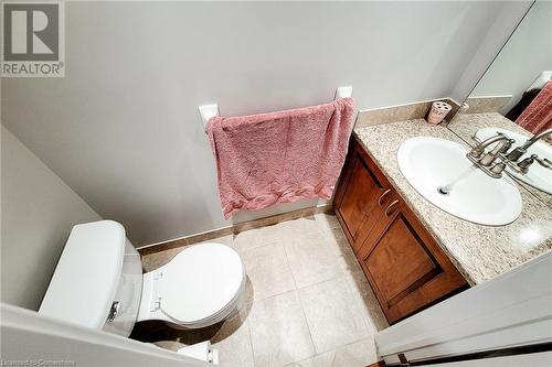 110 Marina Point Crescent, Hamilton, ON - Indoor Photo Showing Bathroom